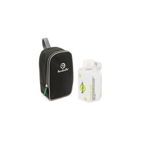 BambinOz Instant Heat Travel Bottle Warmer Pack