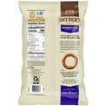 thumbnail image 5 of Snyder's of Hanover Homestyle Pretzel Rings Pretzels, 12 oz Bag, 5 of 9