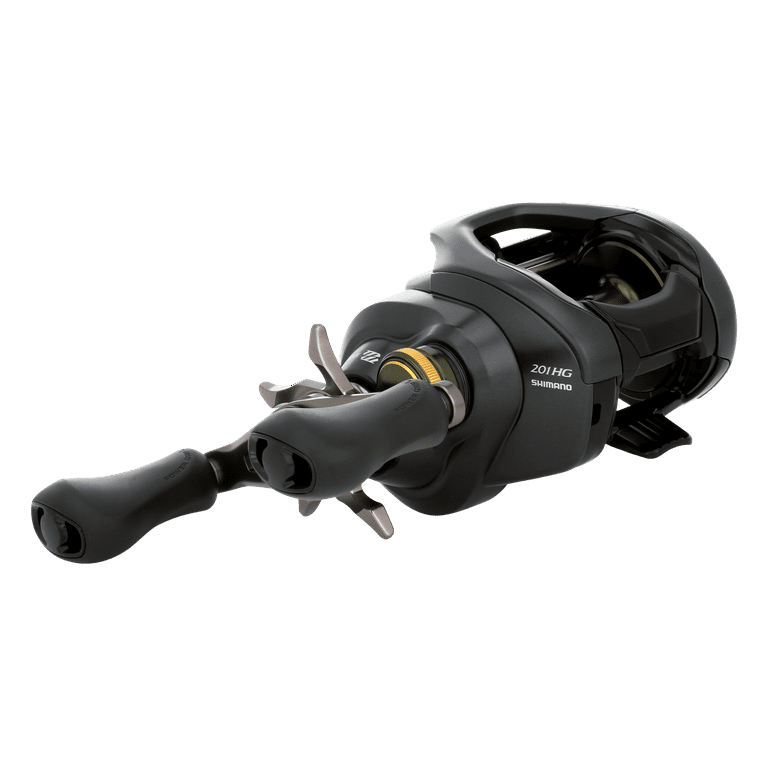 Free Shipping! Shimano Fishing Curado 201HG K Low Profile