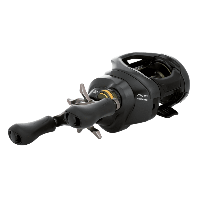 Shimano Fishing Curado 201HG K Low Profile Reels [CU201HGK