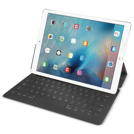 - (Refurbished) Apple Smart Keyboard for 9.7 Inch iPad Pro - Gray