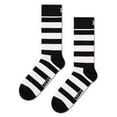 thumbnail image 3 of Happy Socks Unisex Socks Cotton Black 36-40, 3 of 8