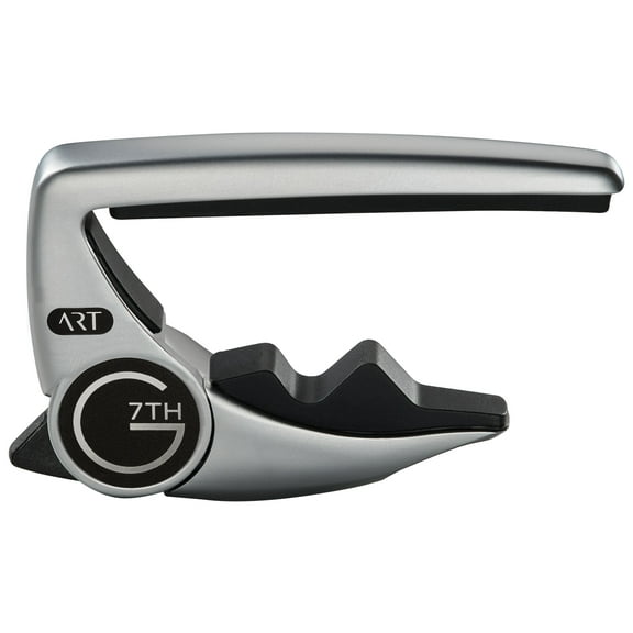 G7th G7P3CLSL Performance 3 Classical Guitar Capo. Silver
