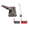thumbnail image 1 of For Dyson Omni-Glide Sv19/21 Motor Head Soft Roller Cleaner Head Vacuum Head Replacement Double Soft, 1 of 5