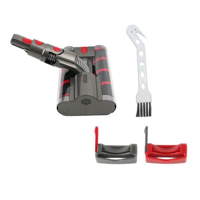 For Dyson Omni-Glide Sv19/21 Motor Head Soft Roller Cleaner Head Vacuum Head Replacement Double Soft
