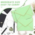 thumbnail image 3 of COOPHYA 20Pcs Thank You Notes Envelopes Light for All Occasions, 3 of 6