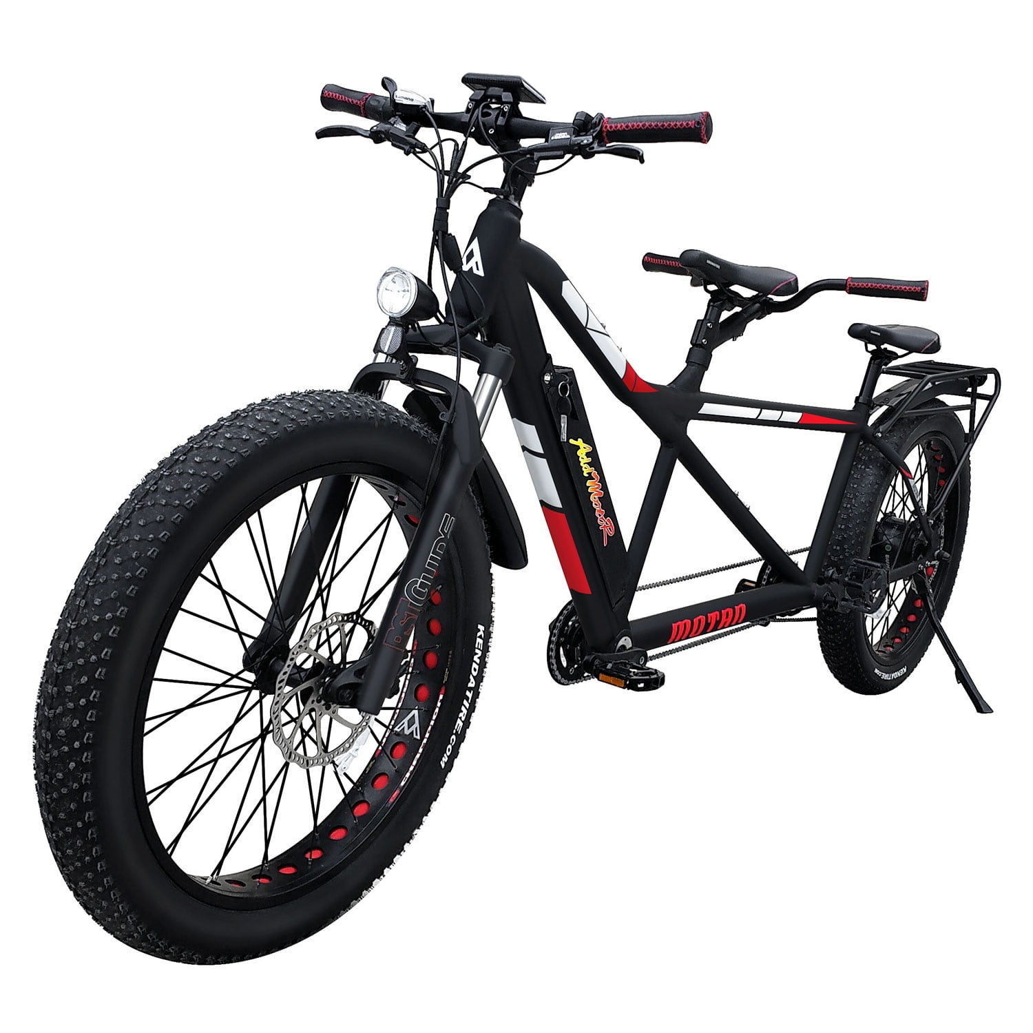 Addmotor MOTAN Adults Electric Bicycles for Women Men 750W ...