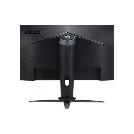 Acer - Predator XB273U GSbmiiprzx 27" WQHD IPS Monitor with G-SYNC Gaming Monitor (1 x Display Port & 2 x HDMI Ports)