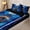 Ocean 01, variant on Manfei Watercolor Beach Wave Zipper Twin Comforter Sets with Fitted Sheet and 2 Pillowcases for Kids Boys and Girls, Coastal Ocean Print Zipper Bedding Set, Gray Reversible, 4-Piece