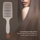 thumbnail image 4 of Peine Enredos de Cabello, Cepillo de DECOMOSICIO DE PLÁSTICO PORTÁL, 4 of 7