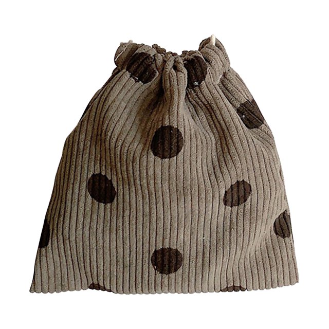 Likrtyny Almacenamiento Pana Cosméticos Con Cordón Retro Casual para Acampar (Estilo 2)