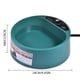 thumbnail image 4 of Cuenco de agua para mascotas Cuenco térmico para mascotas Cuenco calefaccionado Bebedero automático para mascotas para perros Gatos Pollos Patos, 4 of 10