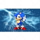 thumbnail image 4 of Fondo redondo de Sonic para decoración de cumpleaños de niños, fondo de fotografía azul, cubierta cilíndrica de poliéster elástico, accesorios para baby shower, 4 of 4
