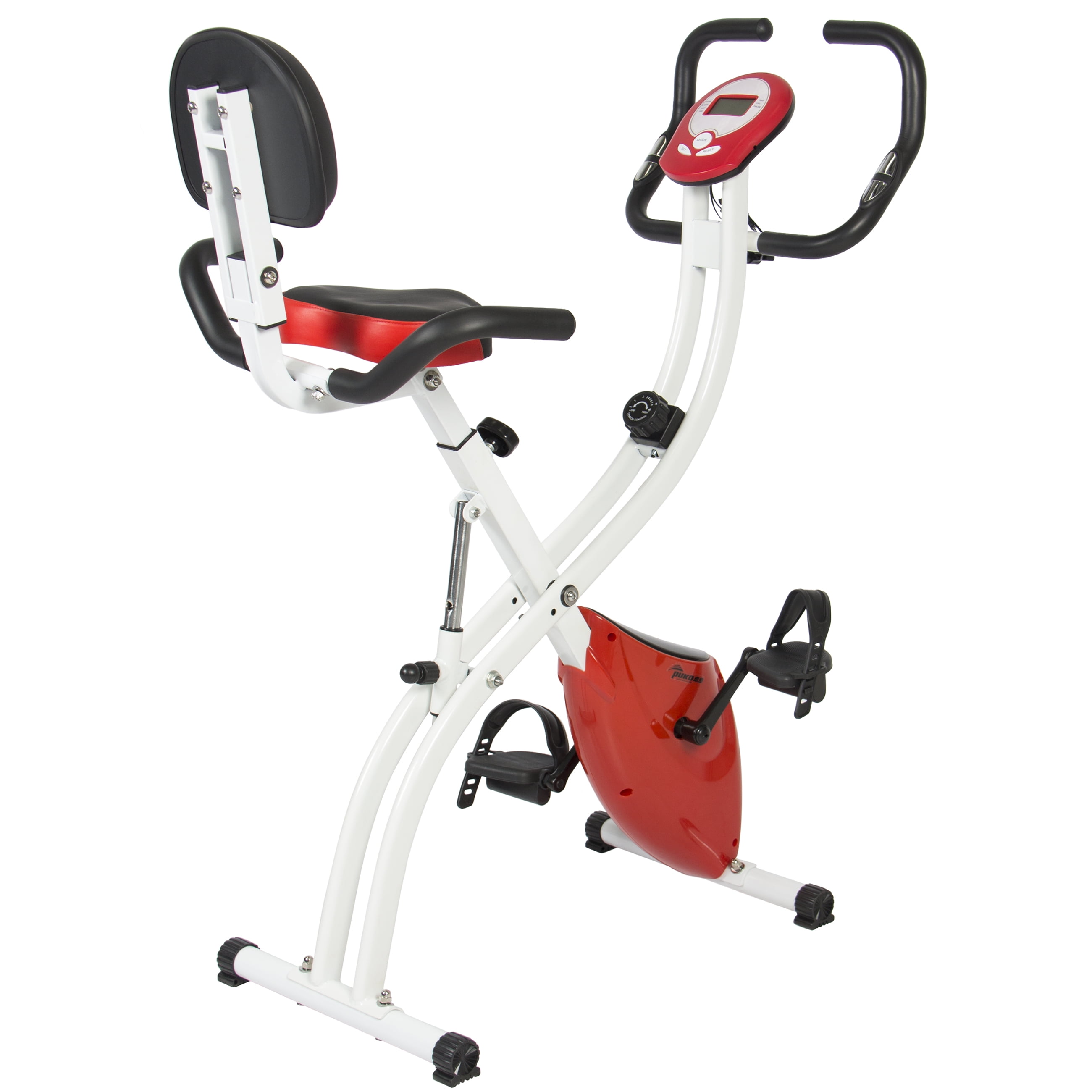 low seat stationary bike