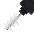 thumbnail image 3 of Raindrops 1 Set Beer Tap Dust Plugs Cap Brush Stainless Steel Stain Protection Breweries Bars, 3 of 8