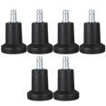 thumbnail image 4 of Household Wheels Casters Adjustable Screw In Leveling Furniture Glides 6Pcs, 4 of 4