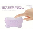 thumbnail image 5 of Estbridge 1pcBaby Comb  Remove Maza  Fetal Hair  Cradle Cap & More - Clean & Comfort Your Newborn!, 5 of 7