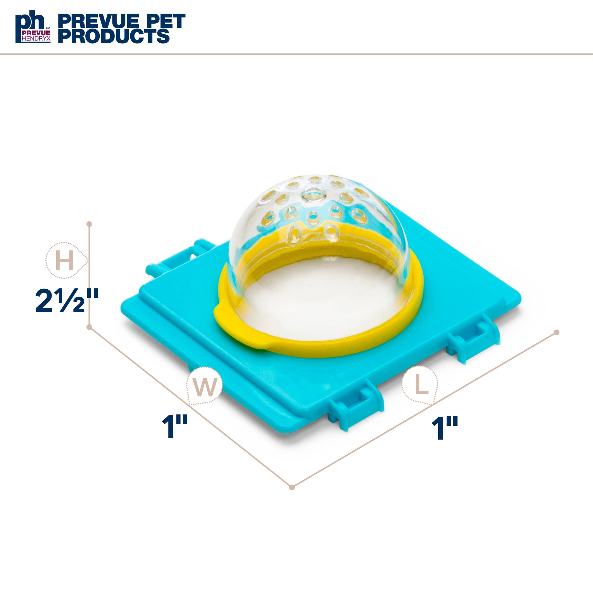 Prevue Pet Products Hamster Playhouse 2006