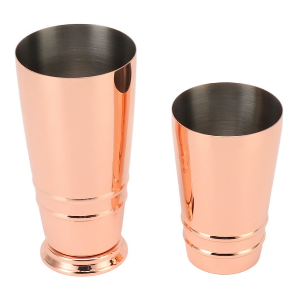 Cocktail Mixer,Cocktail Mixer 304 Stainless Bar Shaker Tins Bar Shaker