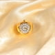 thumbnail image 5 of ColoMX 2 uds reloj con anillo relojes con anillo para dedo reloj de moda para mujeres y hombres relojes con anillo para dedo, 5 of 7
