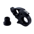 thumbnail image 3 of Bicycle Rear Derailleur Hanger Extension Extender MTB Mountain Bike Road Bike Cycling Frame Gear Tail Hook Extender, 3 of 8