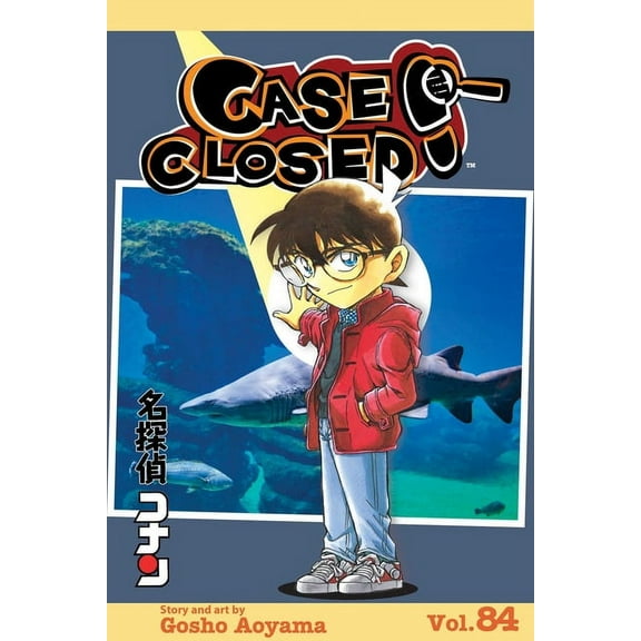 Case Closed Case Closed, Vol. 84, (Paperback)