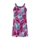 thumbnail image 5 of Vestido sin Mangas para las Mujeres Casual Impreso Cuello Redondo Suelto de Rodilla, Verano Vestido de Primavera para el Día Y el Trabajo, 5 of 5