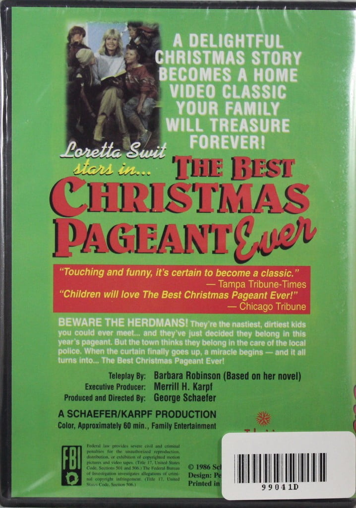 Live From the Pageant DVD