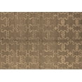 thumbnail image 1 of Ahgly Company Indoor Rectangle Oriental Brown Industrial Area Rugs, 8' x 10', 1 of 4