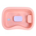 thumbnail image 1 of Lavabo para champú de Cabecera de Plástico de Diseño Multifuncional No Requiere Doblarse Lavabo para champú Cuenco para champú Lavabo para Lavar el Cabello con Cepillo de ANGGREK Otros, 1 of 8