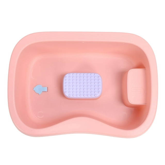 Lavabo para champú de Cabecera de Plástico de Diseño Multifuncional No Requiere Doblarse Lavabo para champú Cuenco para champú Lavabo para Lavar el Cabello con Cepillo de ANGGREK Otros