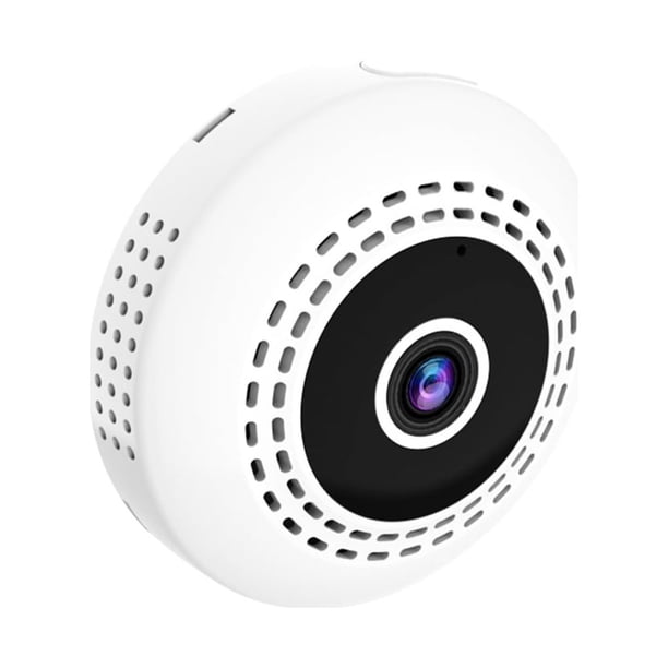 Cámara de Seguridad Sidaley WiFi Vista nocturna 720 Lente de 90 grados Control remoto Infrarrojo LED