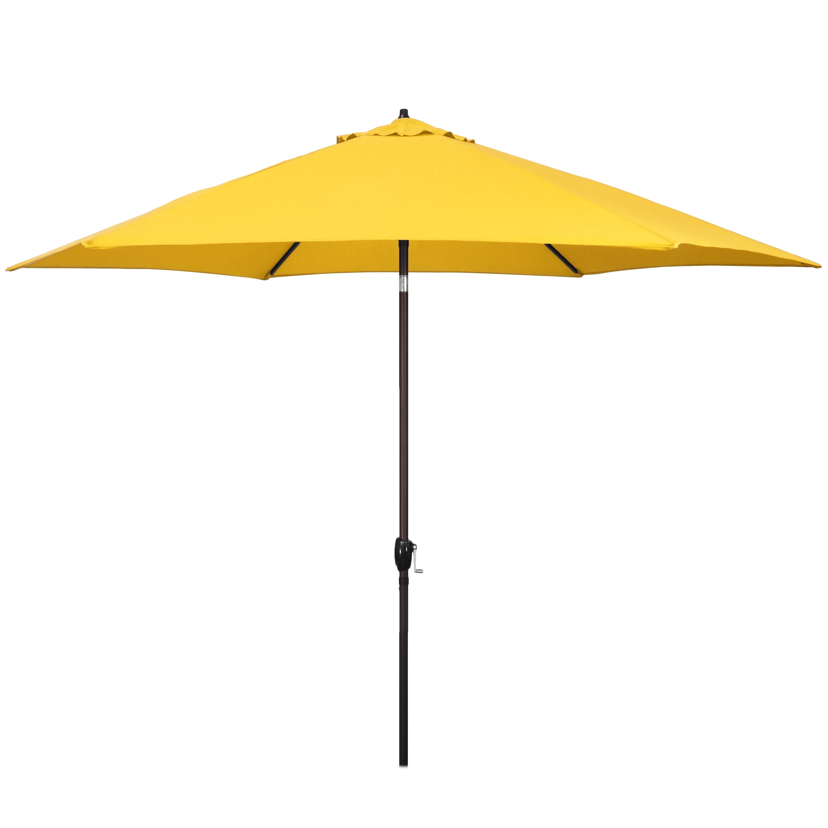 astella 11'rd tilting aluminum patio umbrella Tilt | Auto-Tilt, Fade-Proof, Wind Resistant | Commercial Grade | Terylast Matter Grey This 11 Astella 11 Ft. Aluminum Patio