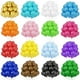 thumbnail image 2 of Globo de látex de 10/12 pulgadas, 10/30/50 piezas, decoraciones para fiesta de cumpleaños de niños y adultos, decoraciones de boda, Globos de helio para Baby Shower, 2 of 6