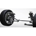 thumbnail image 2 of Part Synergy Replacement for 2011 Saab 9-4X Front Driver Side Suspension Strut Steel, 2 of 4