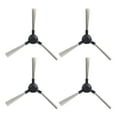 thumbnail image 1 of for Zoozee Z70 Robot Vacuum Cleaner Edge Side Brush Spare Part Accessory 4 Pack, 1 of 9