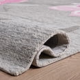 thumbnail image 5 of Safavieh Jardin Jessie Floral Runner Rug, Gray/Pink, 2'3" x 8', 5 of 10