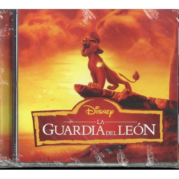 La Guardia Del Leon / O.S.T. (CD)
