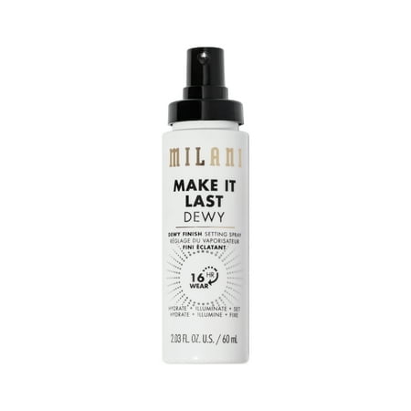 Milani Make It Last Dewy Setting Spray, Dewy