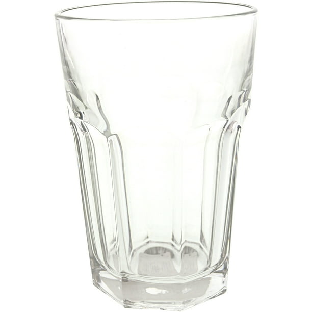 Libbey 12 Piece 14 Ounce Gibraltar Beverage Glasses Drinking Glass