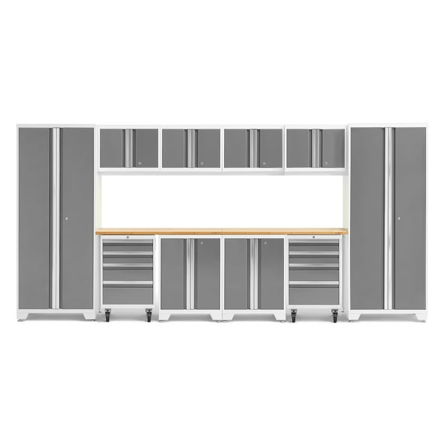 NewAge Products Bold Series 12-Piece Cabinet Set