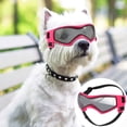 thumbnail image 1 of Gafas para Perro QUMY Protección UV para Razas Pequeñas a Medianas, 1 of 6