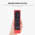 thumbnail image 3 of Adecuado Para Samsung Aa59-00816A 00813A 00611A 752A Funda Protectora De Silicona Para Control Remoto De Tv Cateissary EL012864-00, 3 of 6