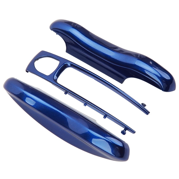 Funda para llavero, funda para llavero de coche, protector para llavero de coche, carcasa inteligente para llave de coche, instalación sencilla