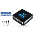 thumbnail image 4 of CarPlay AI Box Android 13 5Ghz WiFi Bluetooth Android Auto Wireless CarPlay Adapter 2G+32G, 4 of 8