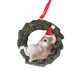 thumbnail image 2 of Navidad pequeño animal decorativo animal colgante decoración para árbol de navidad hogar oficina habitación decoración con cuerda Wmkox8yii gf11980, 2 of 9