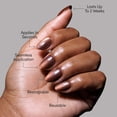 thumbnail image 3 of Pantalones cortos ovalados Glamnetic Magnetic Moscow Pres-On Nails, 30 unidades, 3 of 6