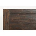 thumbnail image 3 of Jofran Jackson Lodge Youth Full Panel Headboard in Deep Chocolate, 3 of 3