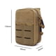 thumbnail image 1 of Bolsa Médica Riñonera Molle para exteriores paquete de almacenamiento de primeros auxilios de emergencia accesorios de caza Sywqhk Para Estrenar, 1 of 8