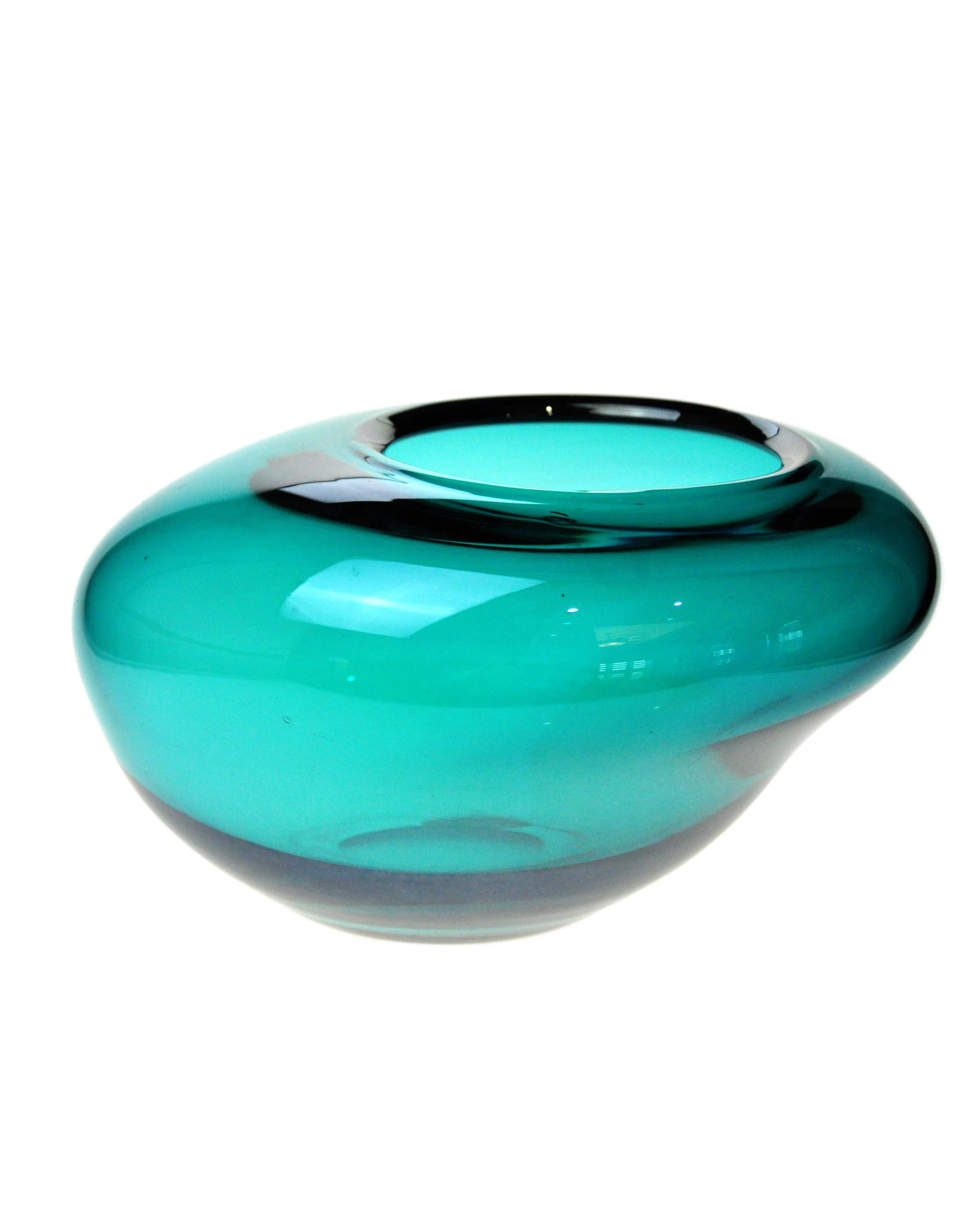 Moe's Home Fish Bowl In Blue